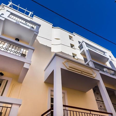 Lemon Tree House Aparthotel Cárpatos Exterior foto