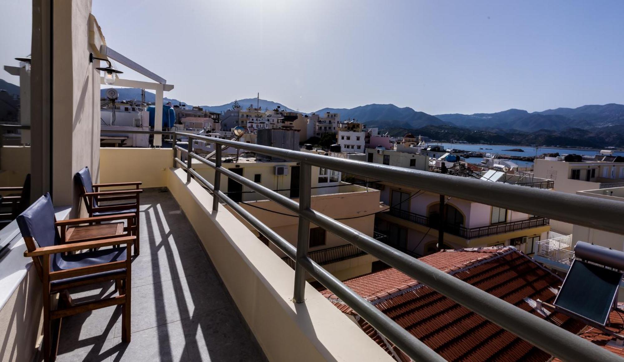 Lemon Tree House Aparthotel Cárpatos Exterior foto